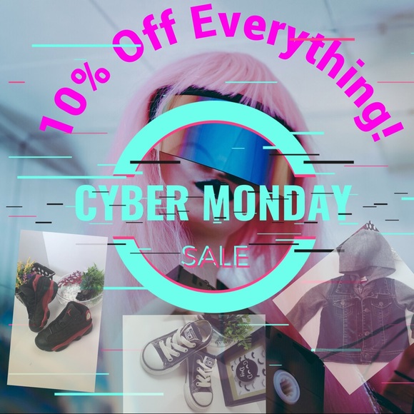 10% Off Everything! Monday MVT Cyber Sale! - Picture 1 of 1